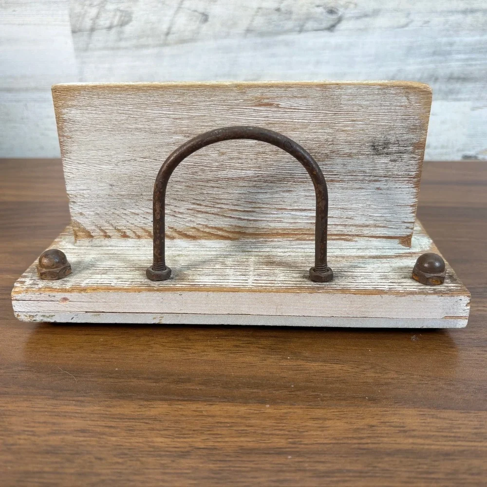 Vintage Bobby Jones Merion Cricket Club Score Card‎ Desk Paper Holder